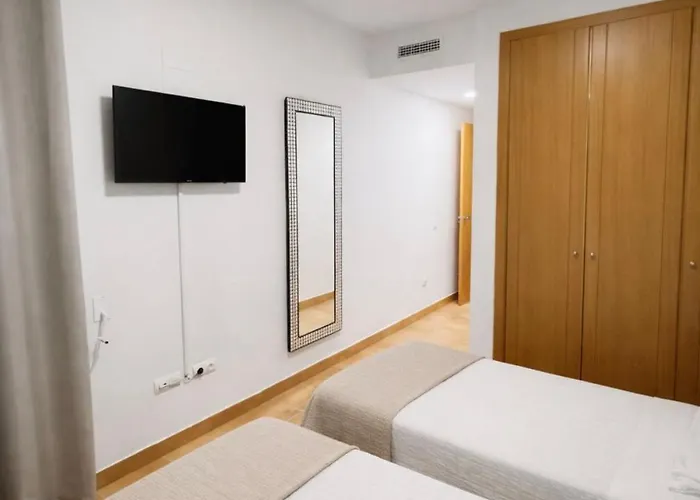 Schoene Mit Pool Und Terrasse. Apartment Denia