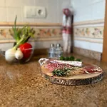 Апартаменты Schoene Mit Pool Und Terrasse. Дения