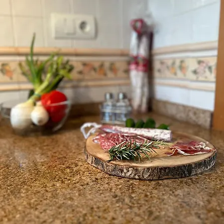 Appartement Schoene Mit Pool Und Terrasse. Dénia