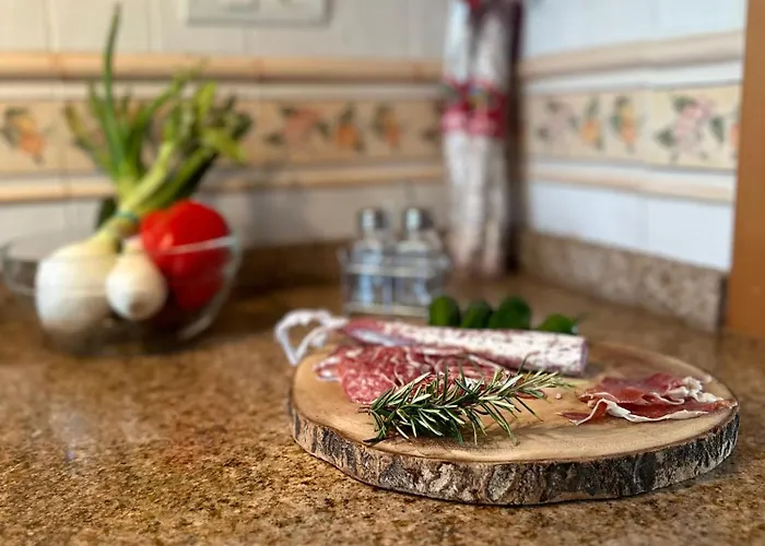 公寓 Schoene Mit Pool Und Terrasse. 德尼亚